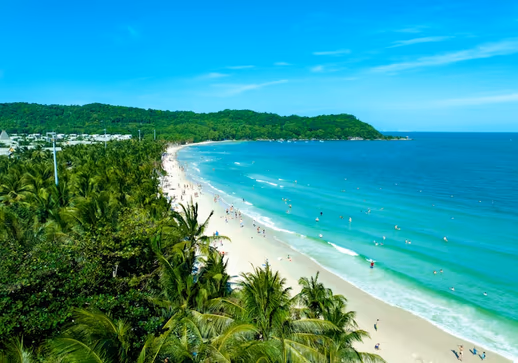 10 most beautiful beaches of Phu Quoc, from popular to hidden